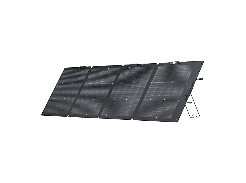 Panel Solar - Ecoflow Eco220W, 25 %