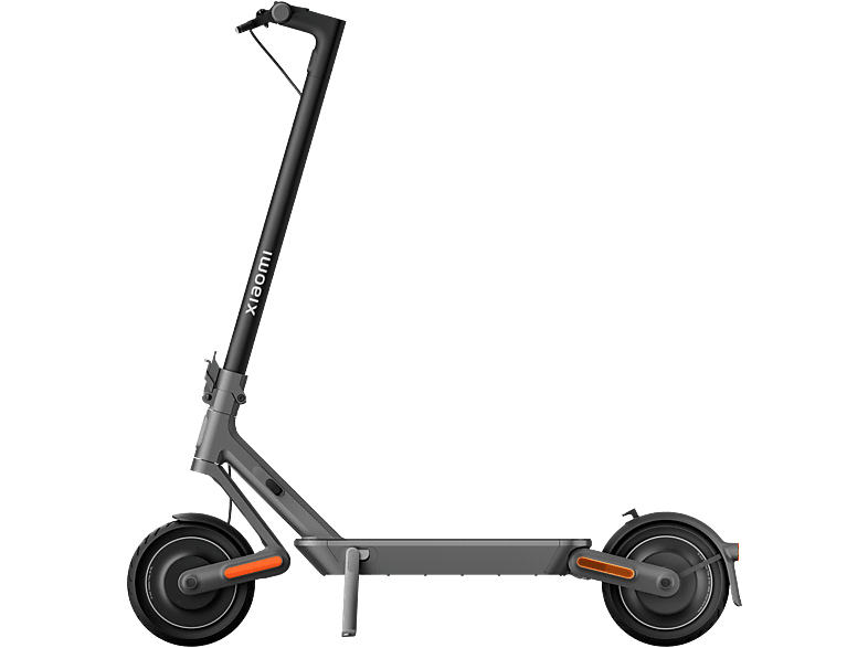 Patinete eléctrico - Xiaomi Electric Scooter 4 Ultra, Tipo 1 / VPL, Pot. nominal 500W, 70km autonomía, Vel. 25 km/h, Carga rápida, 12000mAh, Negro — foto 1