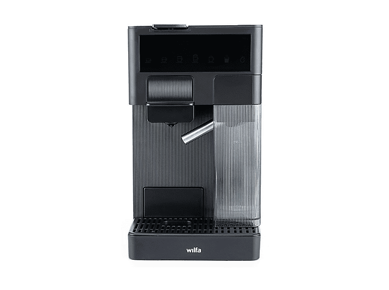 Cafeteras multicápsulas - Wilfa Volo Multi Coffee Machine, 20 bar, 350 ml, 1350 W, Negro — foto 1