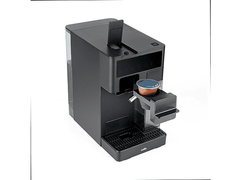 Cafeteras multicápsulas - Wilfa Volo Multi Coffee Machine, 20 bar, 350 ml, 1350 W, Negro — foto 5