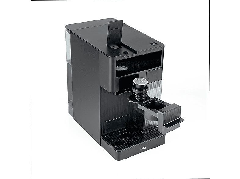 Cafeteras multicápsulas - Wilfa Volo Multi Coffee Machine, 20 bar, 350 ml, 1350 W, Negro — foto 6