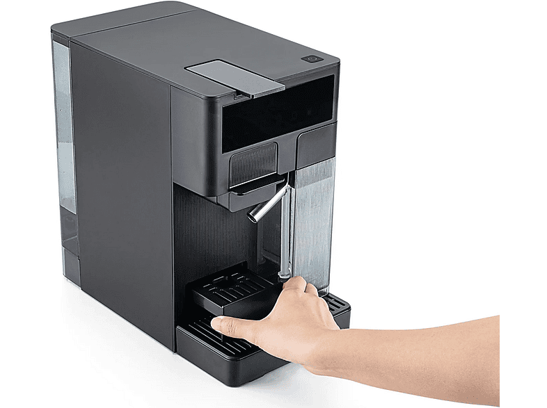 Cafeteras multicápsulas - Wilfa Volo Multi Coffee Machine, 20 bar, 350 ml, 1350 W, Negro — foto 7