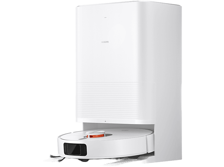 Robot aspirador - Xiaomi Vacuum X20 Pro, 55W, 160 min, Navegación láser LDS, Blanco