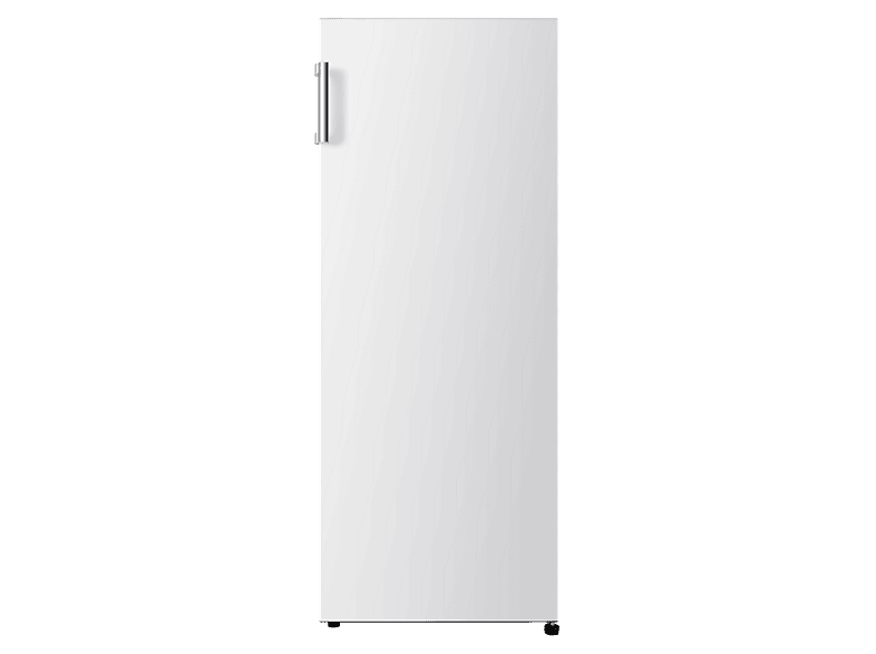 Congelador vertical - OK . OFZ 451 E W, 165 l, 143 cm, Blanco