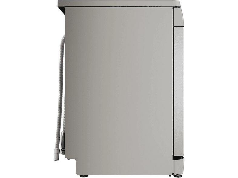 Lavavajillas - Bosch SMS4HVI14E, 14 servicios, 6 programas, 60 cm, Acero antihuellas — foto 11