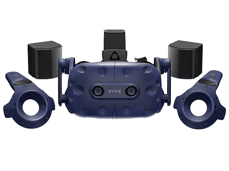 Gafas de realidad virtual - HTC 99HANW003-00 VIVE PRO-FULL KIT