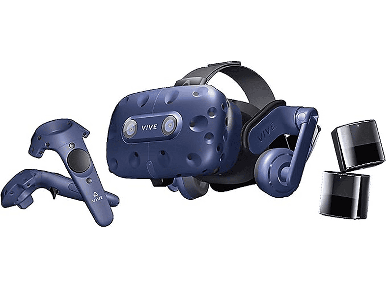Gafas de realidad virtual - HTC 99HANW003-00 VIVE PRO-FULL KIT — foto 3