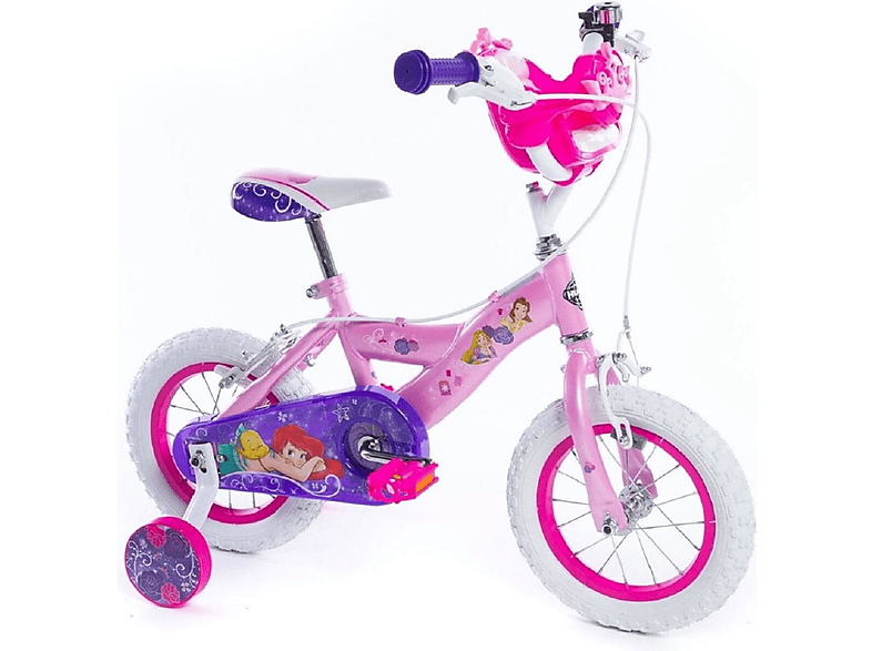 Bicicletas para niños - Cofi Princess, Acero, Rosa