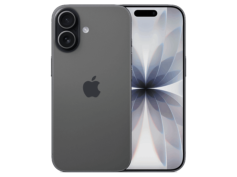 Smartphone - Apple iPhone 17, Negro, 256 GB, 5G, 6.3" OLED Super Retina XDR, Chip A19, iOS