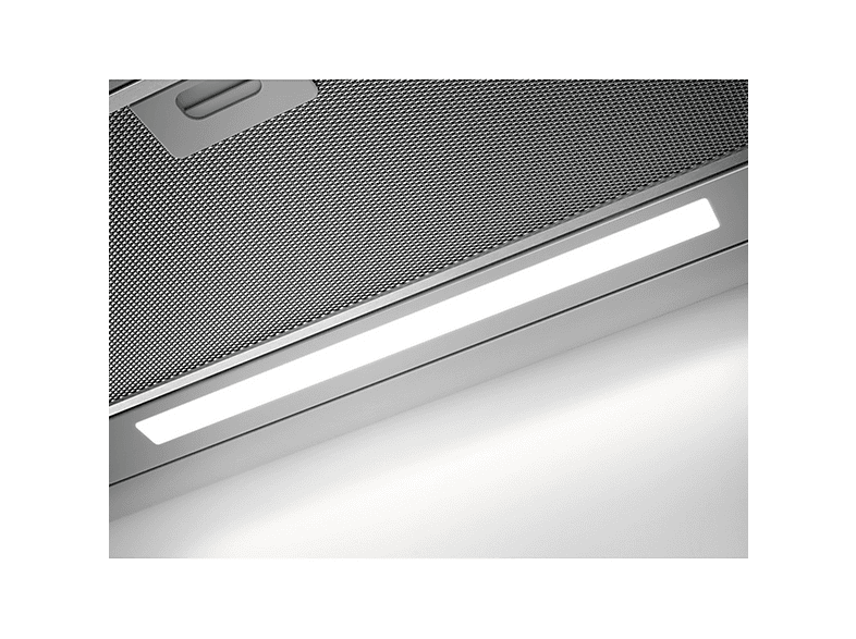 Campana extraíble - AEG Serie 5000 Extractor DPE5660M, 3 velocidades, 495 m³/h, 600 mm — foto 1