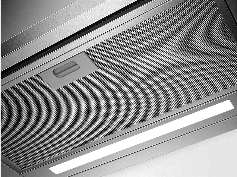 Campana extraíble - AEG Serie 5000 Extractor DPE5660M, 3 velocidades, 495 m³/h, 600 mm — foto 2