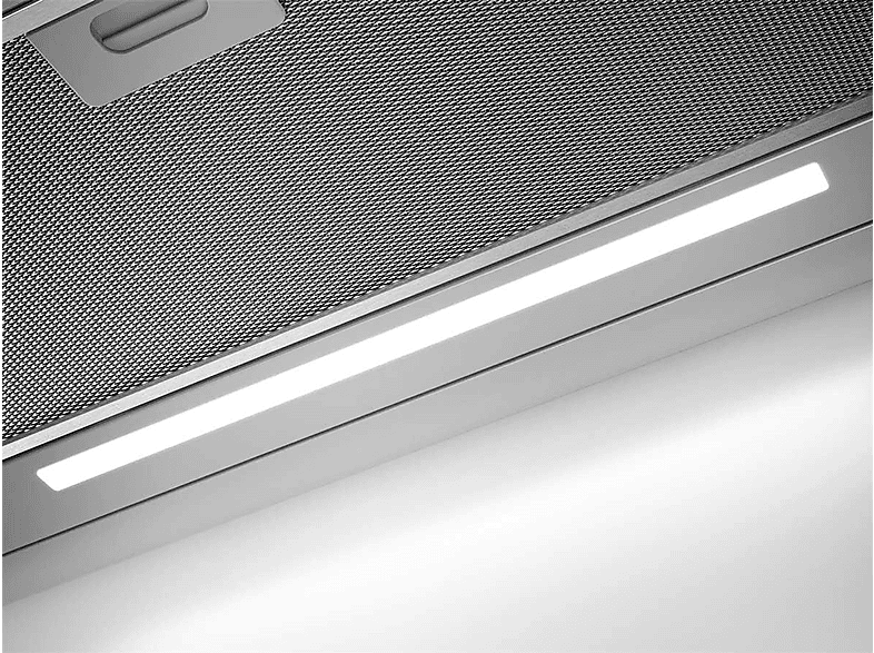 Campana extraíble - AEG Serie 5000 Extractor DPE5660M, 3 velocidades, 495 m³/h, 600 mm — foto 3