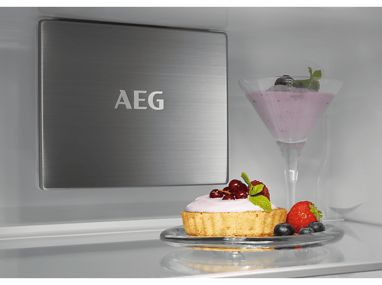 Frigorífico combi integrable - AEG NSC7P751ES, GreenZone+, MaxiSpace, 188.4 cm, 376 l, Sin panelar — foto 7