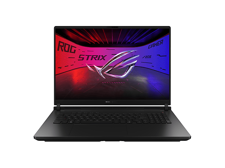 Portátil Gaming - ASUS ROG Strix SCAR 18 G835LW-SA151W, 18 " WQXGA, Intel Core Ultra 9, 275HX, 64 GB RAM, 1000 GB SSD, GeForce RTX™ 5080, Negro