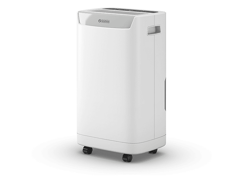 Deshumidificador - Olimpia Splendid 02063, 2 l, 75 m³, Blanco — foto 1
