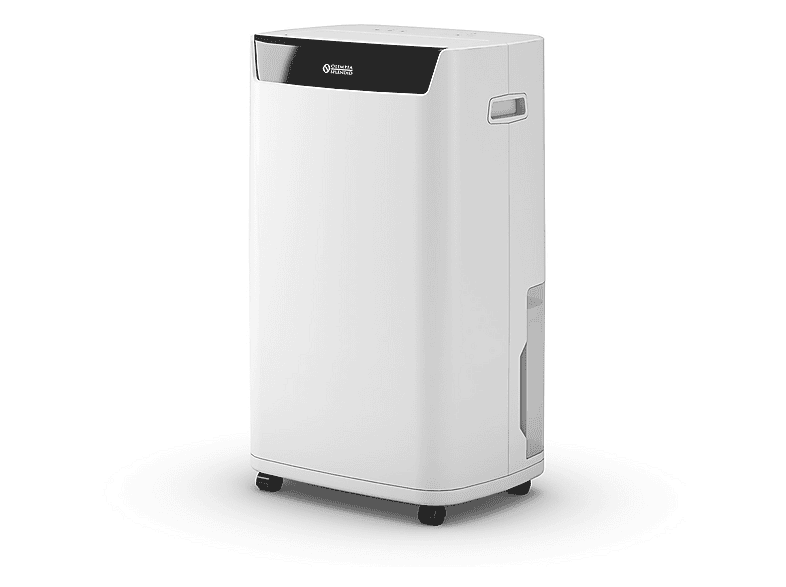 Deshumidificador - Olimpia Splendid AQUARIA S1 - 24L/DIA, 5 l, 100 m², Blanco