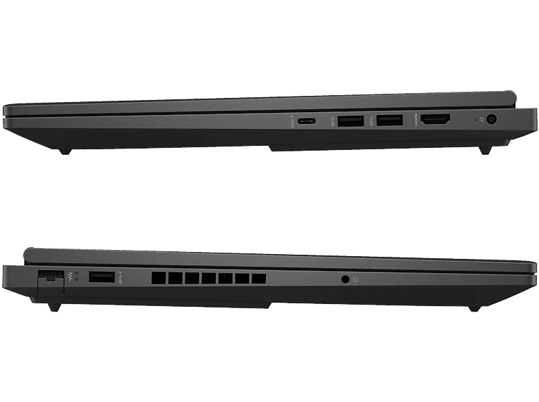 Portátil gaming - HP 16-WF1005NS I7-14700HX32/1/RTX 4070/FREE, 16,1 " QHD, Intel® Core™ i7-14700HX, 32 GB RAM, 1 TB SSD, GeForce RTX™ 4070, Negro — foto 5