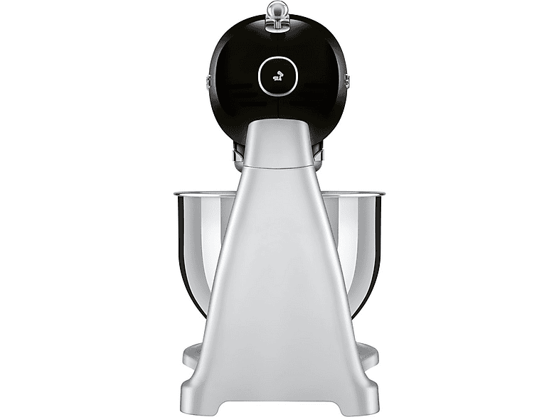 Robot Amasador - Smeg SMF04, Negro — foto 6