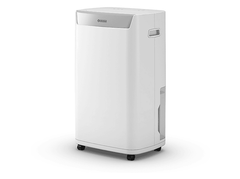 Deshumidificador - Olimpia Splendid AQUARIA S1 20 P, 5 l, 90 m³, Blanco