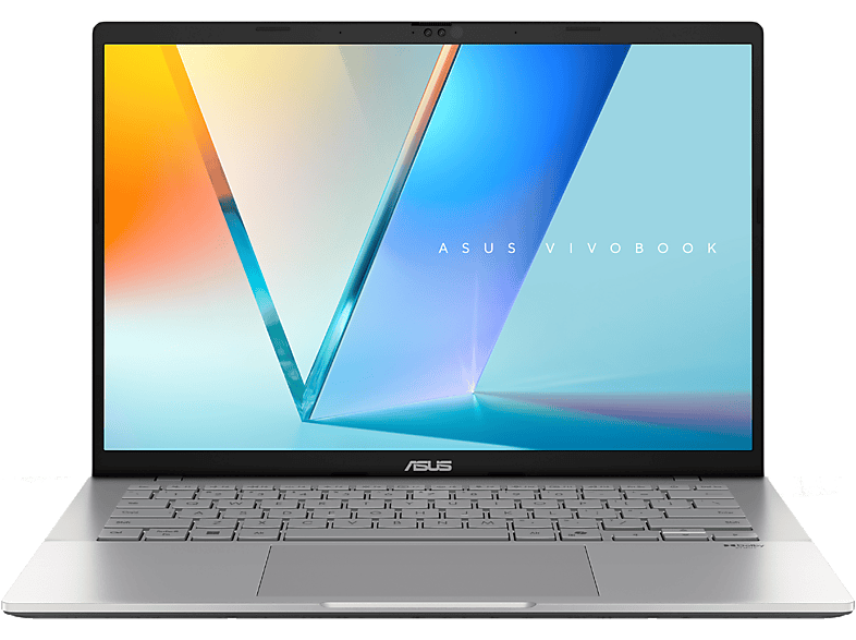 Portátil - ASUS Vivobook S 14 M3407HA-LY014W, 14" WUXGA, AMD Ryzen™ 7 260, 16GB RAM, 1 TB SSD, Radeon™ 780M, Windows 11 Home