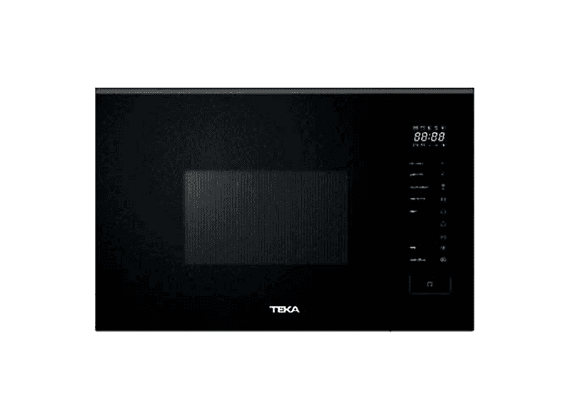 Microondas - Teka MLEG 820 FI FULL BLACK, 1 kW, 5 potencia, 20 l — foto 1