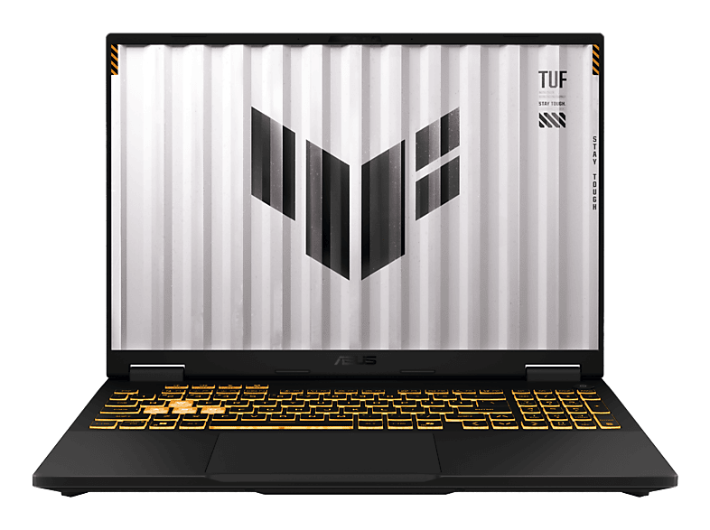 Portátil gaming - ASUS TUF Gaming FX608JPR-QT026, 16" WQXGA, Intel® Core™ i7-14650HX, 16 GB RAM, 1 TB SSD, GeForce RTX™ 5070, Sin sistema operativo — foto 1