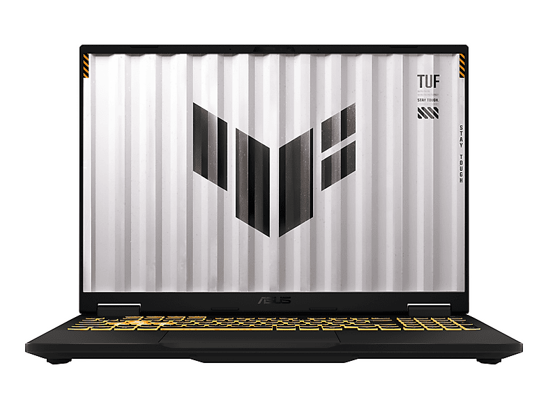 Portátil gaming - ASUS TUF Gaming FX608JPR-QT026, 16" WQXGA, Intel® Core™ i7-14650HX, 16 GB RAM, 1 TB SSD, GeForce RTX™ 5070, Sin sistema operativo — foto 2