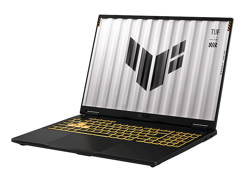 Portátil gaming - ASUS TUF Gaming FX608JPR-QT026, 16" WQXGA, Intel® Core™ i7-14650HX, 16 GB RAM, 1 TB SSD, GeForce RTX™ 5070, Sin sistema operativo — foto 4