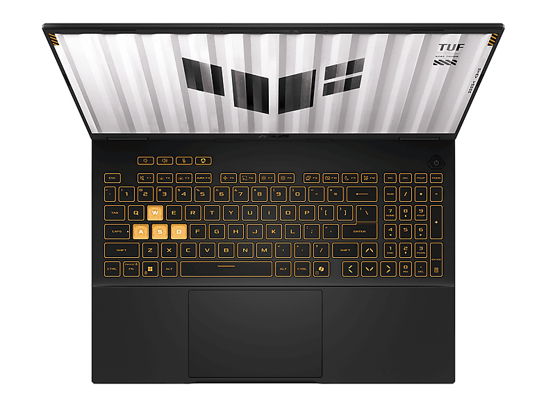 Portátil gaming - ASUS TUF Gaming FX608JPR-QT026, 16" WQXGA, Intel® Core™ i7-14650HX, 16 GB RAM, 1 TB SSD, GeForce RTX™ 5070, Sin sistema operativo — foto 5