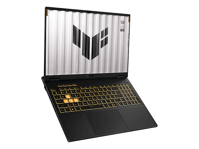 Portátil gaming - ASUS TUF Gaming FX608JPR-QT026, 16" WQXGA, Intel® Core™ i7-14650HX, 16 GB RAM, 1 TB SSD, GeForce RTX™ 5070, Sin sistema operativo — foto 6