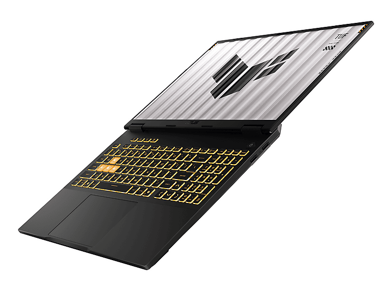 Portátil gaming - ASUS TUF Gaming FX608JPR-QT026, 16" WQXGA, Intel® Core™ i7-14650HX, 16 GB RAM, 1 TB SSD, GeForce RTX™ 5070, Sin sistema operativo — foto 9