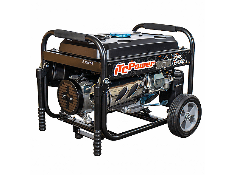 Generador a gasolina - ITC Power GG3300F — foto 2