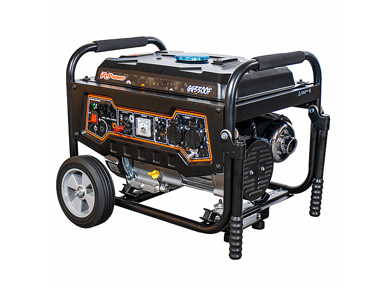 Generador a gasolina - ITC Power GG3300F — foto 3