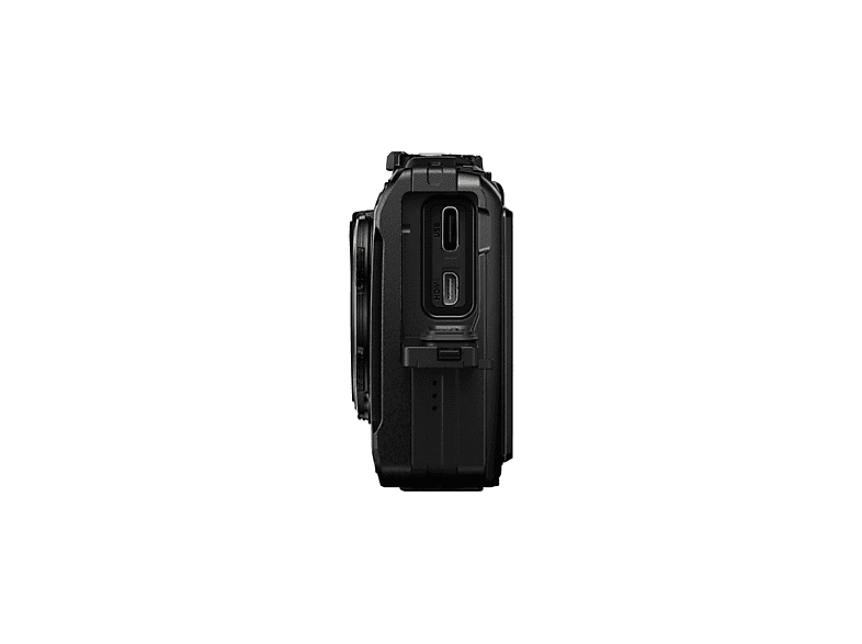 Cámara compacta - OM System OMSTG7B, 12 megapixel, (3840, 2160), Negro — foto 6