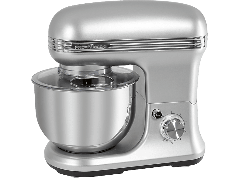 Robot de cocina - Proficook 501222, 1200 W, 5 l, Inox