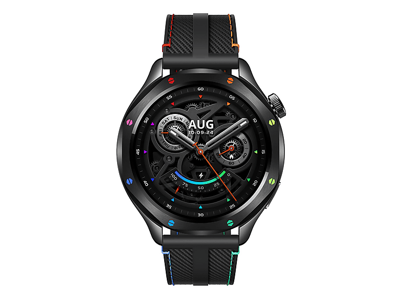 Smartwatch - Xiaomi WATCH S4 47MM RAINBOW, 200 mm, Aluminio, Arcoíris — foto 1
