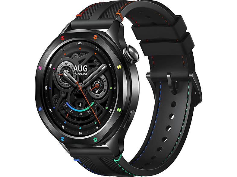 Smartwatch - Xiaomi WATCH S4 47MM RAINBOW, 200 mm, Aluminio, Arcoíris — foto 2