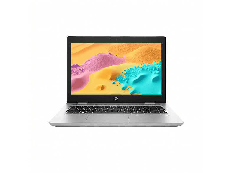 Portátil - HP 640 G5, 14 ", Intel  i5-8365U, 16 GB RAM, 512 GB SSD, HD Graphics, Windows 11, Gris