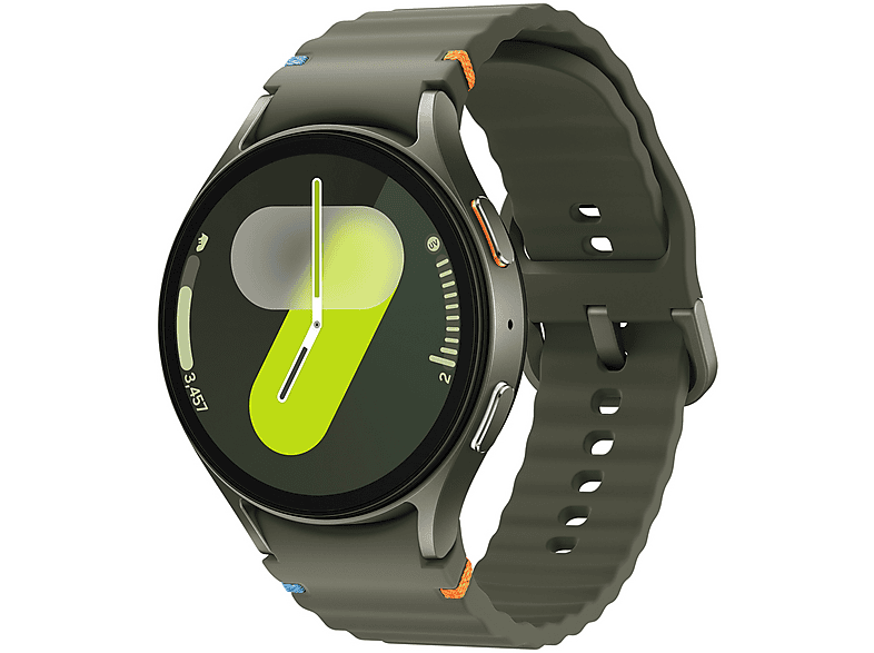 Smartwatch - Samsung Galaxy Watch 7, 44 mm, Verde — foto 1