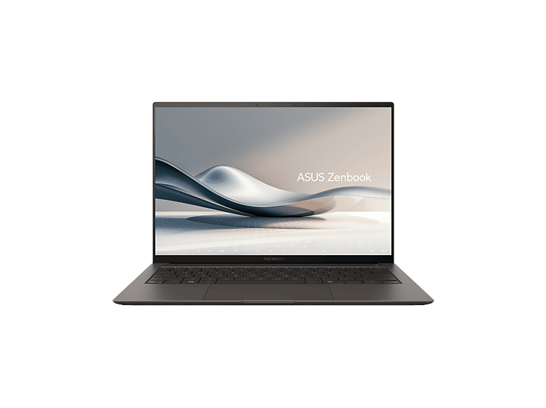 Portátil - ASUS UX5406SA-PZ303W Copilot+ PC, 14 " OLED 3K, Intel® Core™ Ultra 7 258V 47 TOPS, 32 GB RAM, 1 TB SSD, Arc™ GPU, Windows 11 Home