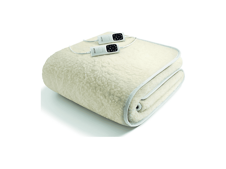 Almohadilla eléctrica - Imetec 16634, 150 W, Beige — foto 1