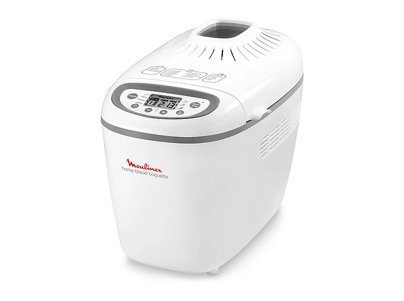 Panificadora - Moulinex OW 610110, Blanco