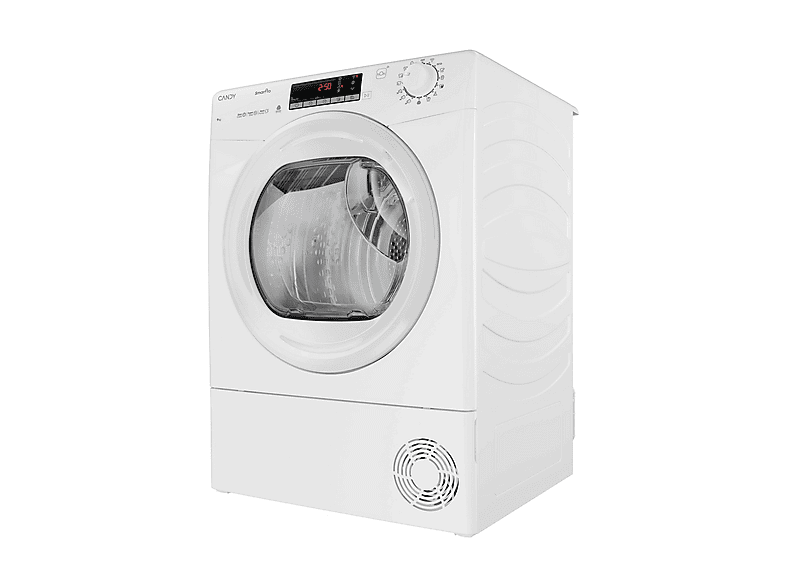 Secadora bomba de calor - Candy 31103021, Eléctrico, 9 kg, 16 programas, Blanco — foto 3