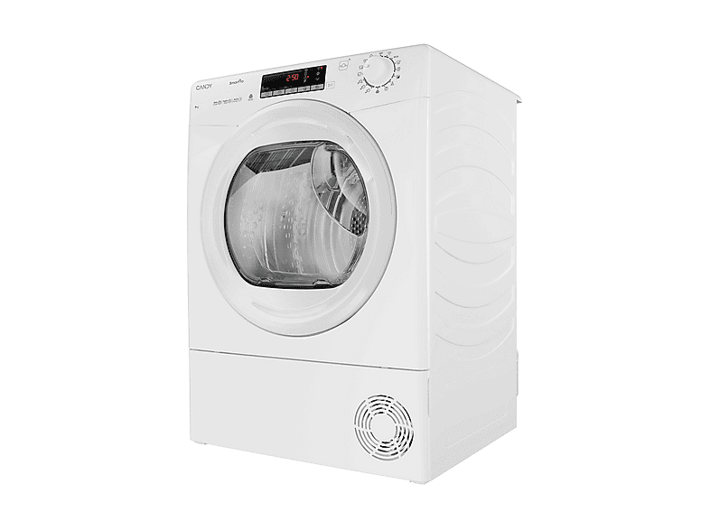 Secadora bomba de calor - Candy 31103021, Eléctrico, 9 kg, 16 programas, Blanco — foto 5