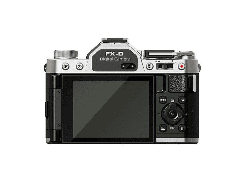 Cámara digital - Yashica YAS-FXD300, 50 megapixel, 1Pixel — foto 3