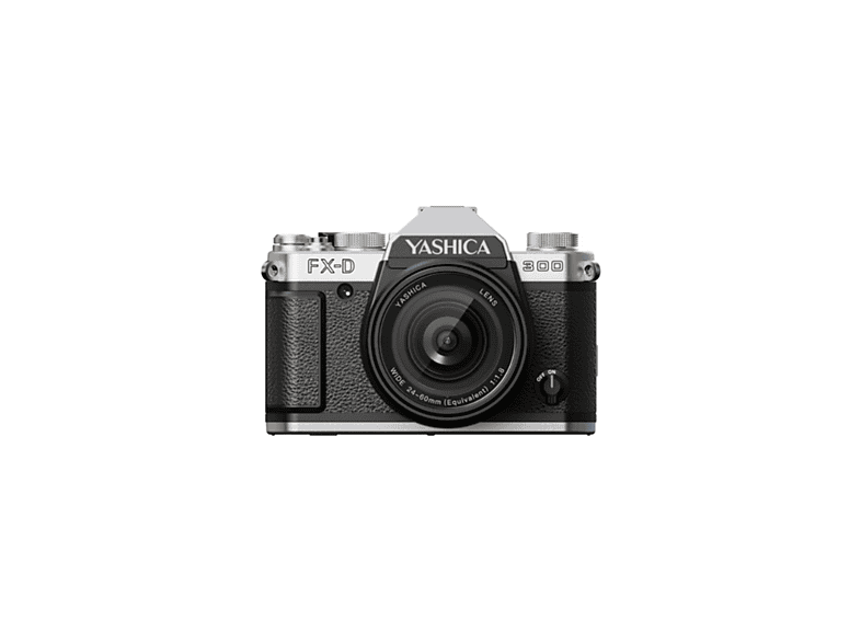 Cámara digital - Yashica YAS-FXD300, 50 megapixel, 1Pixel — foto 7
