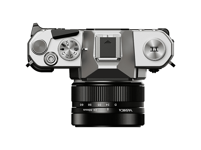 Cámara digital - Yashica YAS-FXD300, 50 megapixel, 1Pixel — foto 8