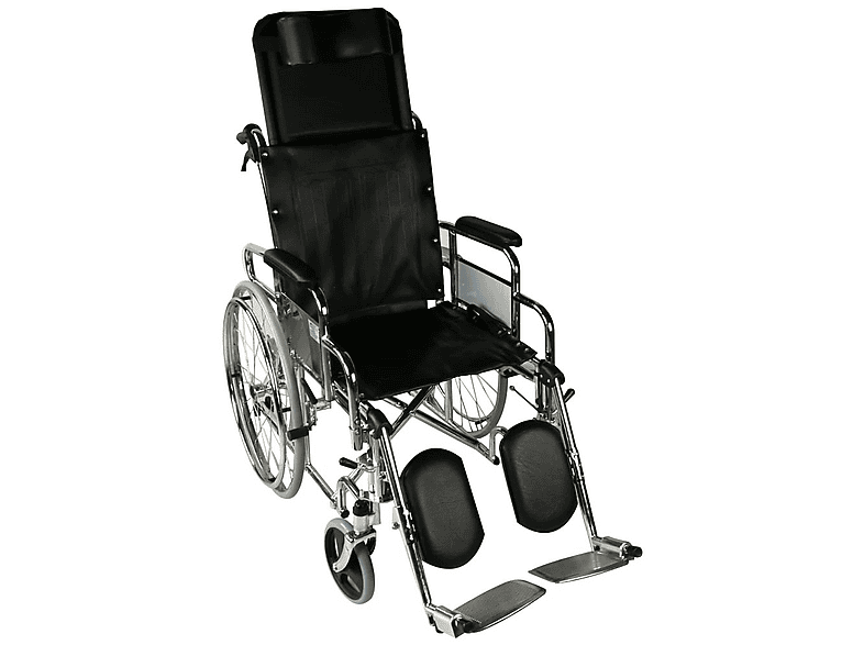 Silla de ruedas - Mobiclinic Obelisco, Negro