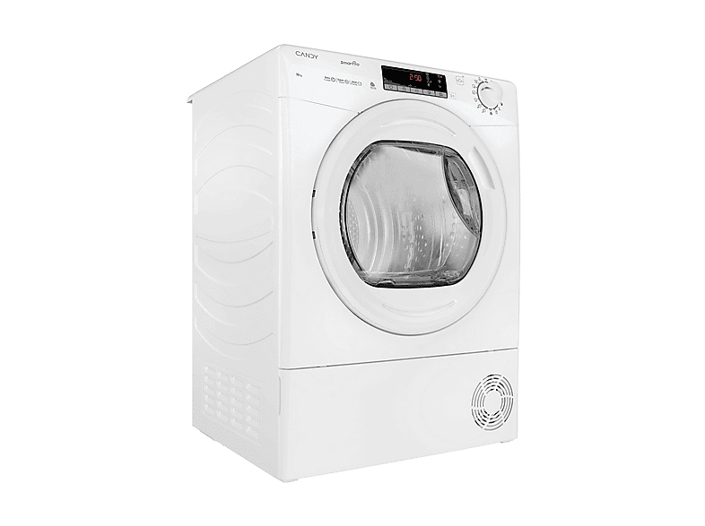 Secadora bomba de calor - Candy 31103019, Eléctrico, 10 kg, 16 programas, Blanco — foto 2