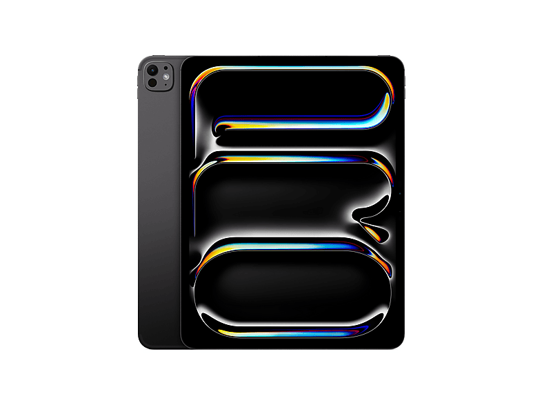 Tablet - Apple iPad Pro (2025) 1TB, Negro espacial, 13", Chip M5, WiFi, 10 GPU — foto 2